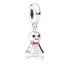 Ghost dangle charm